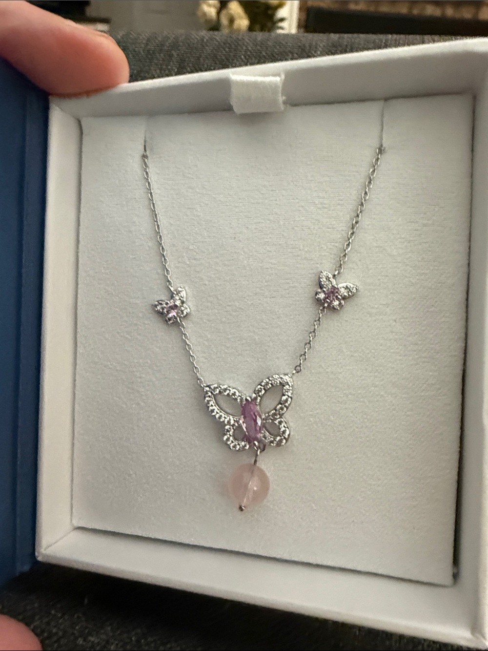 Ryze Party .925 The Storyline Collection necklace
